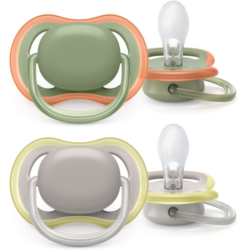 Philips Avent Ultra Air SCF085/20 6-18 m биберон Neutral - За деца - Сравни цени от 1 магазин с безплатна доставка