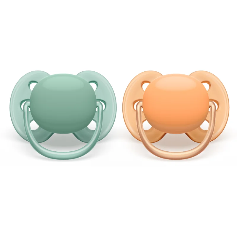 Philips Avent Ultrasoft SCF091/03 0-6 m биберон Neutral - За деца - Сравни цени от 1 магазин с безплатна доставка