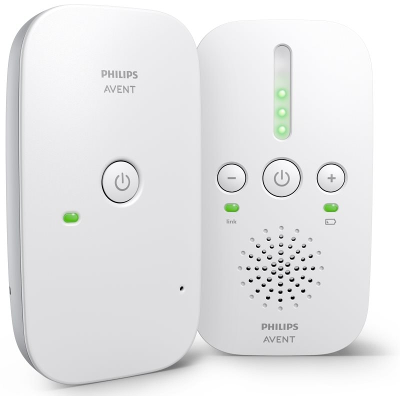 Philips Avent Baby Monitor SCD502/26 Цифров аудио бебефон - За деца - Сравни цени от 1 магазин с безплатна доставка