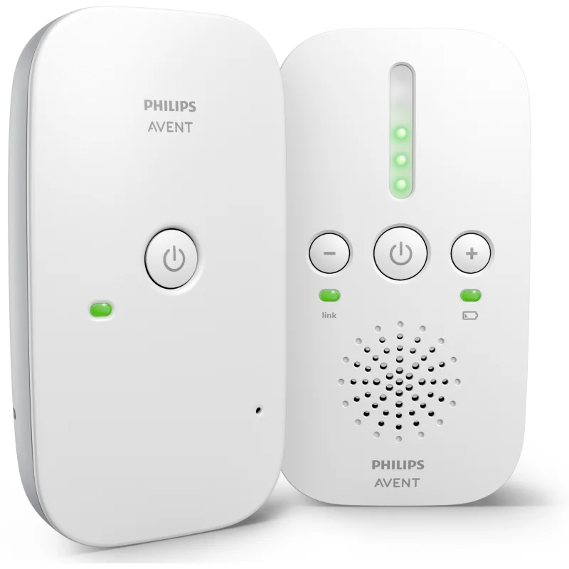 Philips Avent Baby Monitor SCD502/26 Цифров аудио бебефон - За деца - Сравни цени от 1 магазин с безплатна доставка