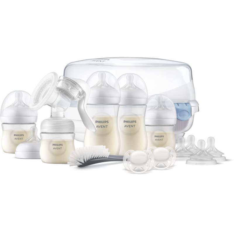 Philips Avent Breastfeeding Set SCD430/50 комплект за кърма - За деца - Сравни цени от 1 магазин с безплатна доставка
