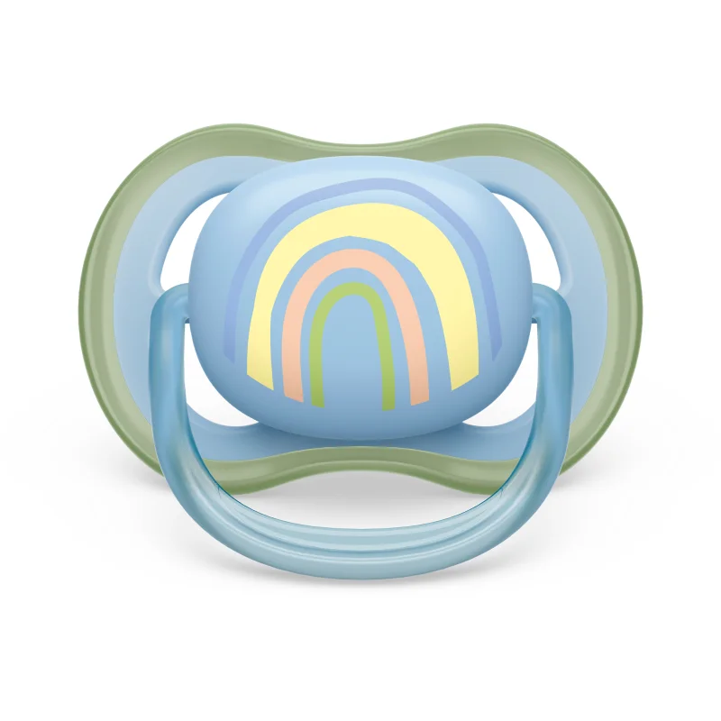 Philips Avent Ultra Air SCF086/03 0-6 m биберон Rainbow - За деца - Сравни цени от 1 магазин с безплатна доставка