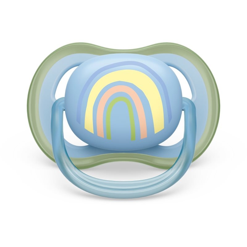 Philips Avent Ultra Air SCF086/03 0-6 m биберон Rainbow - За деца - Сравни цени от 1 магазин с безплатна доставка
