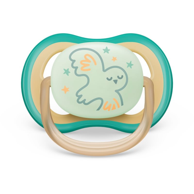 Philips Avent Ultra Air Night SCF377/01 0-6 m биберон - За деца - Сравни цени от 1 магазин с безплатна доставка