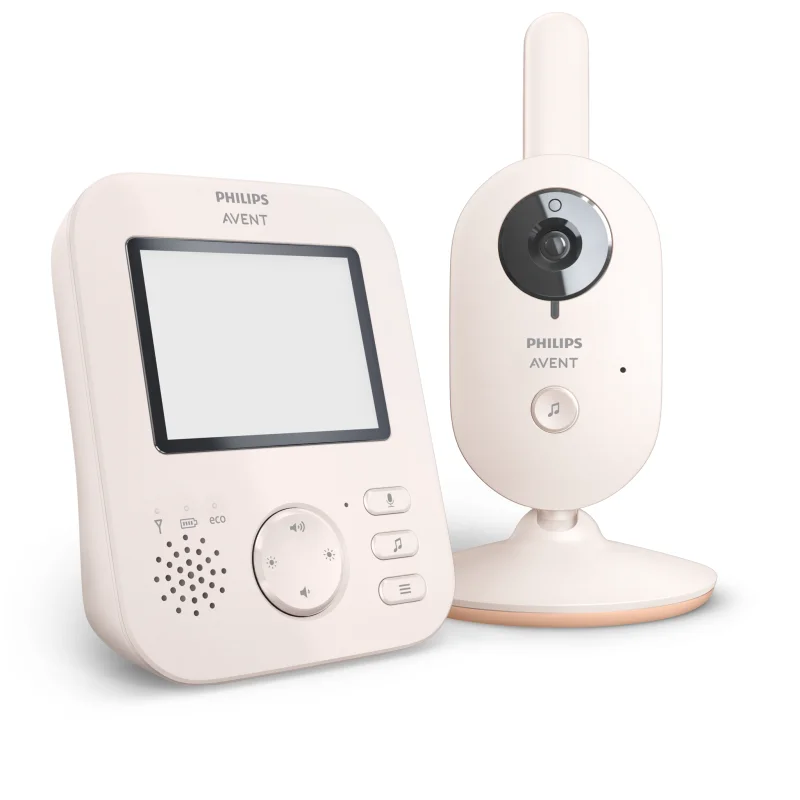 Philips Avent Baby Monitor SCD881/26 Цифров видео бебефон - За деца - Сравни цени от 1 магазин с безплатна доставка