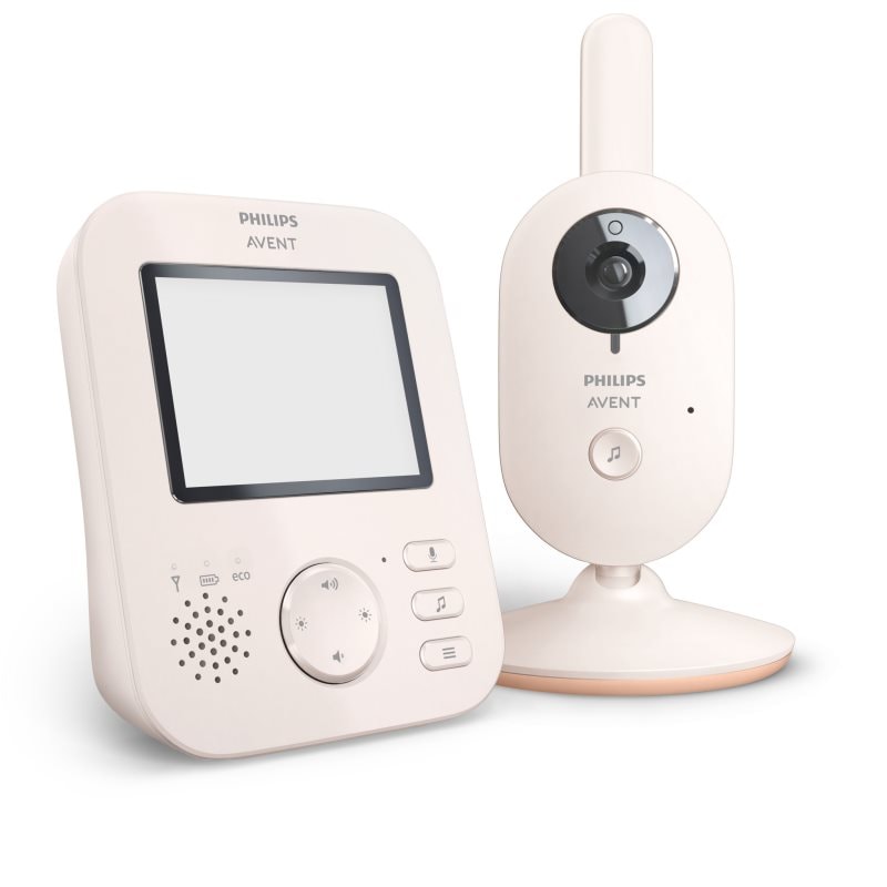 Philips Avent Baby Monitor SCD881/26 Цифров видео бебефон - За деца - Сравни цени от 1 магазин с безплатна доставка