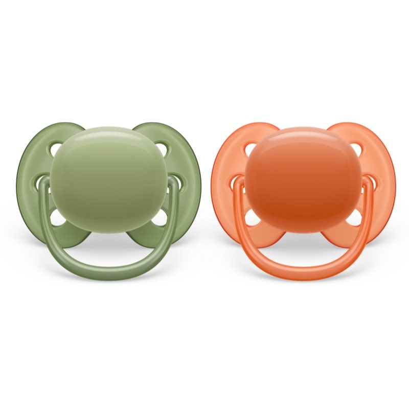 Philips Avent Ultrasoft SCF093/01 18 m+ биберон Neutral - За деца - Сравни цени от 1 магазин с безплатна доставка