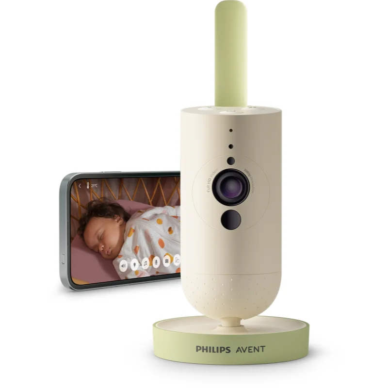 Philips Avent Baby Monitor SCD643/26 видео бебефон - За деца - Сравни цени от 1 магазин с безплатна доставка