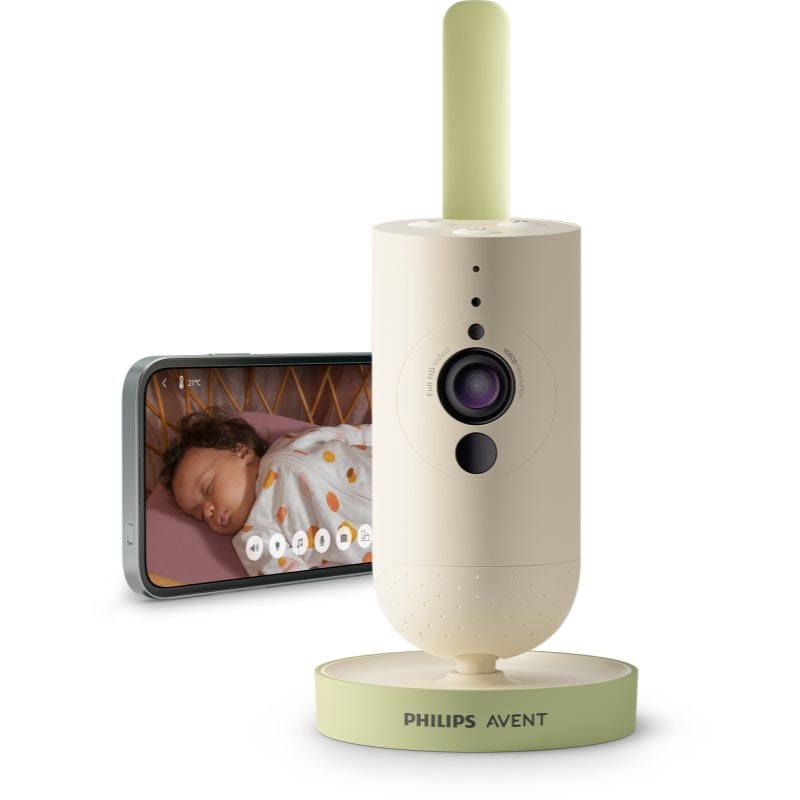 Philips Avent Baby Monitor SCD643/26 видео бебефон - За деца - Сравни цени от 1 магазин с безплатна доставка
