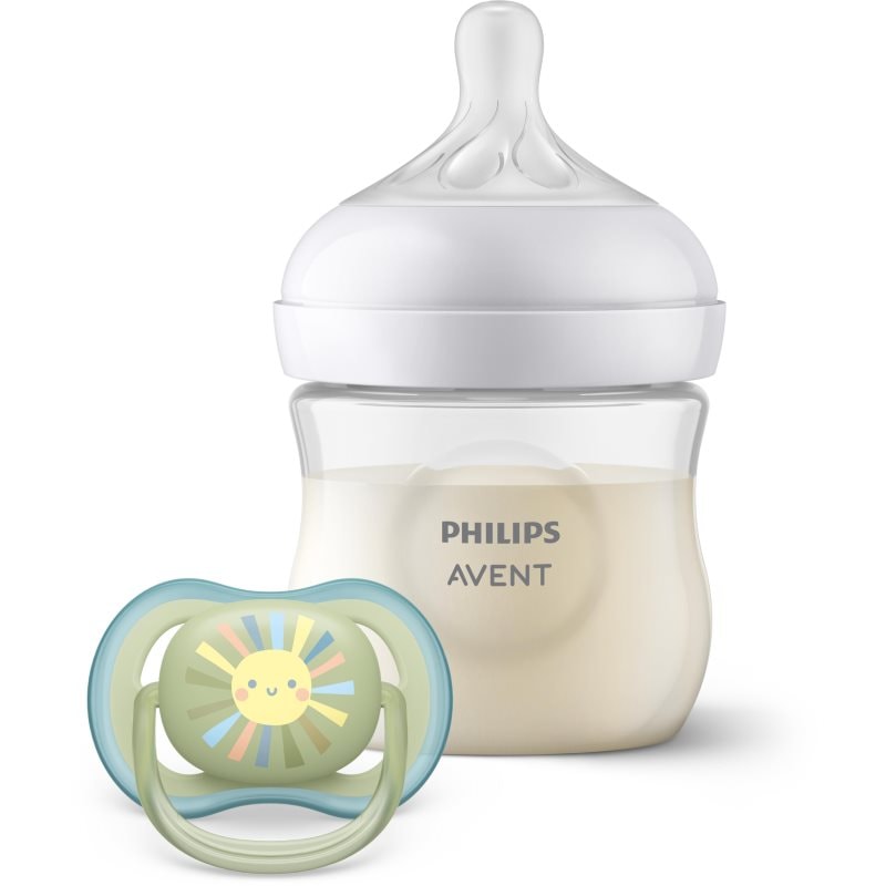 Philips Avent Natural Response SCD837/10 комплект за кърмачета - За деца - Сравни цени от 1 магазин с безплатна доставка