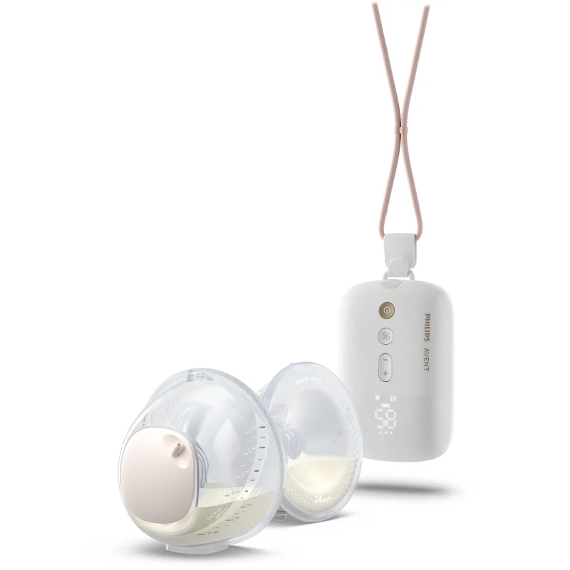 Philips Avent Hands-Free Premium Plus DUO SCF532/11 Помпа за гърди - Електроуред - Сравни цени от 1 магазин с безплатна доставка