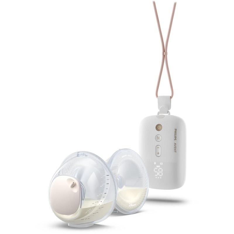 Philips Avent Hands-Free Premium Plus DUO SCF532/11 Помпа за гърди - Електроуред - Сравни цени от 1 магазин с безплатна доставка