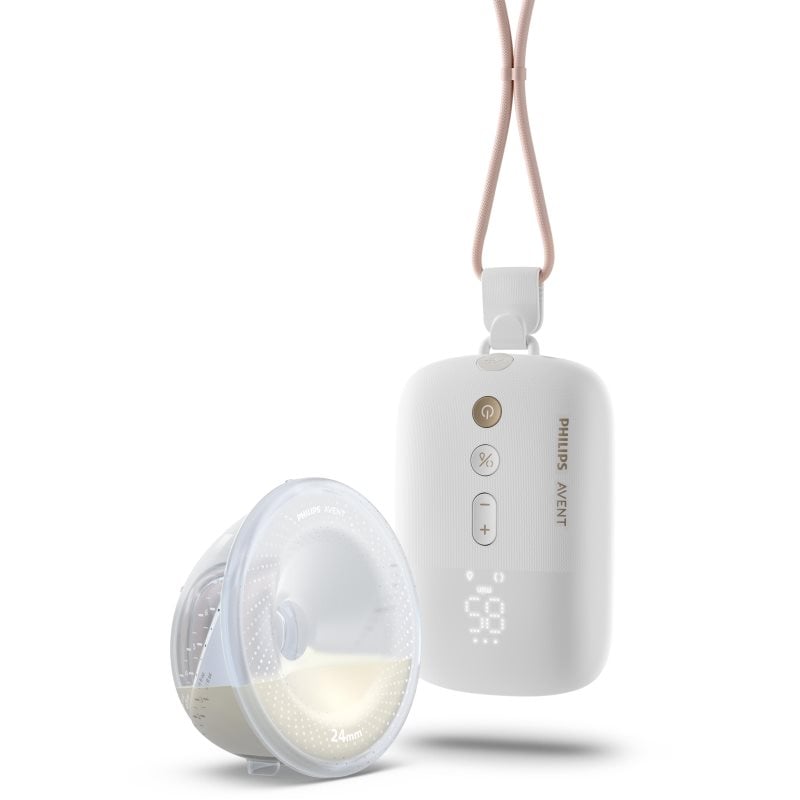 Philips Avent Hands-Free Premium Plus SCF531/11 Помпа за гърди