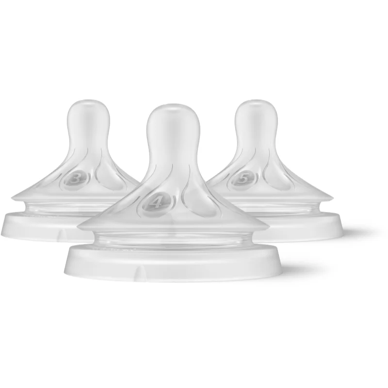 Philips Avent Natural Response SCY960/03 биберон за шише смес 3-6 m; 2x 6 m+ - За деца - Сравни цени от 1 магазин с безплатна доставка