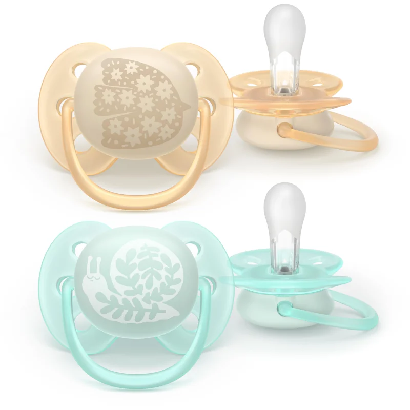 Philips Avent Ultrasoft SCF091/41 0-6 m биберон Neutral - За деца - Сравни цени от 1 магазин с безплатна доставка