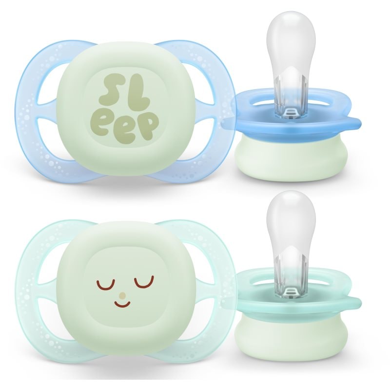 Philips Avent Ultrastart Day & Night SCF075/18 0-2 m биберон Boy - За деца - Сравни цени от 1 магазин с безплатна доставка