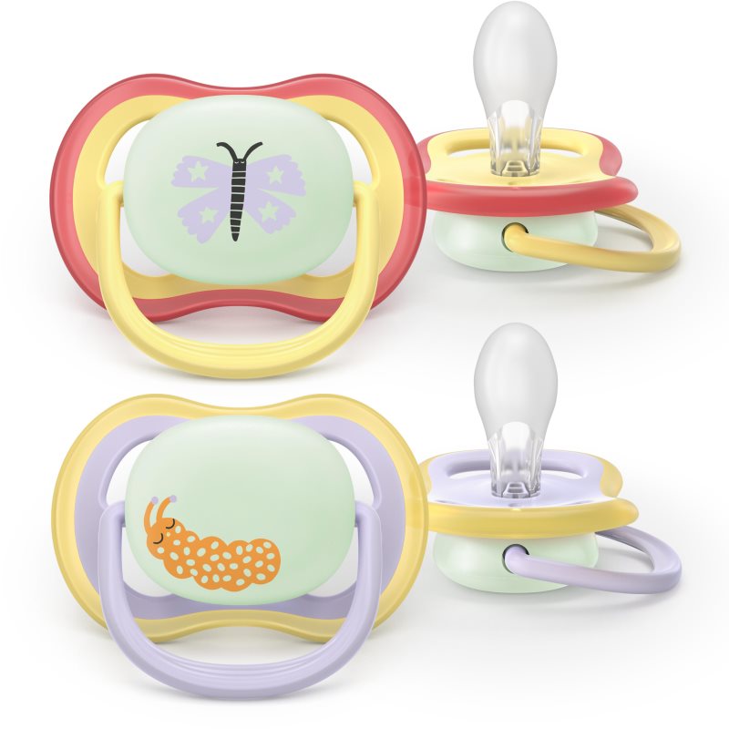 Philips Avent Ultra Air Day & Night SCF376/25 0-6m биберон Girl - За деца - Сравни цени от 1 магазин с безплатна доставка