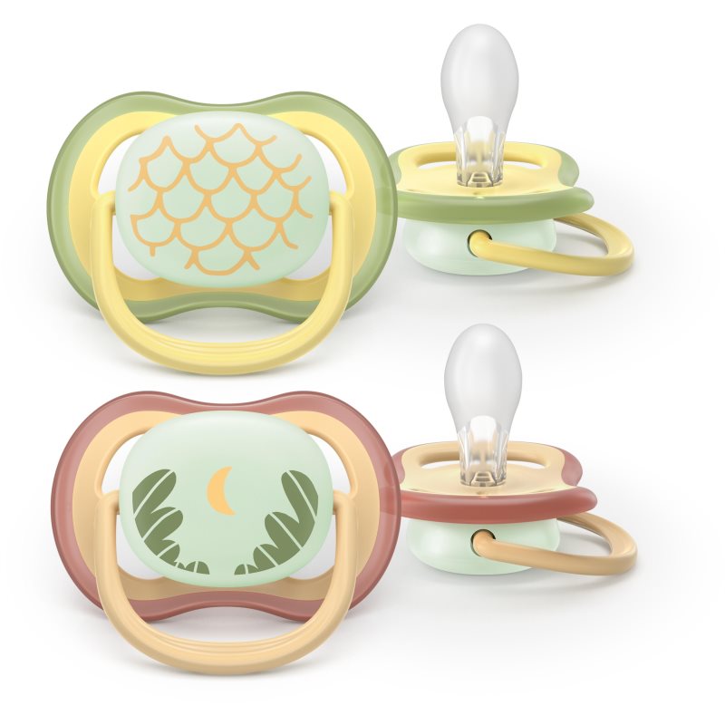 Philips Avent Ultra Air Day & Night SCF376/27 0-6m биберон Neutral - За деца - Сравни цени от 1 магазин с безплатна доставка