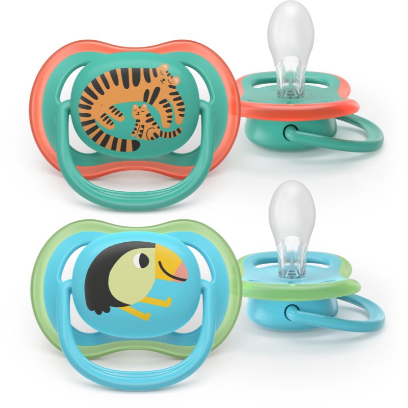 Philips Avent Ultra Air SCF087/11 6-18m биберон Boy - За деца - Сравни цени от 1 магазин с безплатна доставка