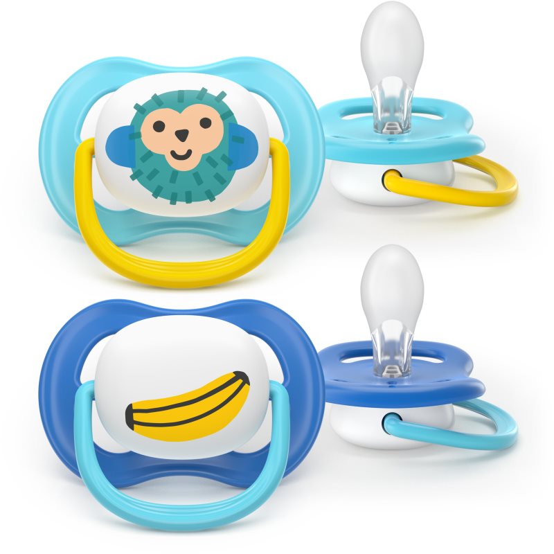Philips Avent Ultra Air SCF080/26 6-18 m биберон Boy - За деца - Сравни цени от 1 магазин с безплатна доставка