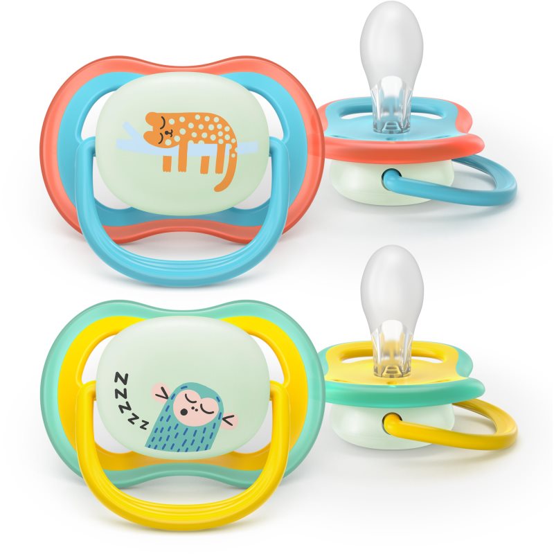 Philips Avent Ultra Air Day & Night SCF376/32 18+m биберон Boy - За деца - Сравни цени от 1 магазин с безплатна доставка