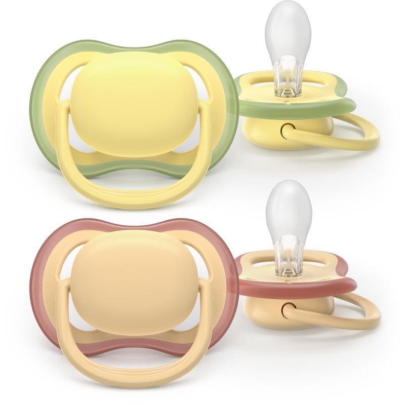 Philips Avent Ultra Air SCF087/07 0-6m биберон Neutral