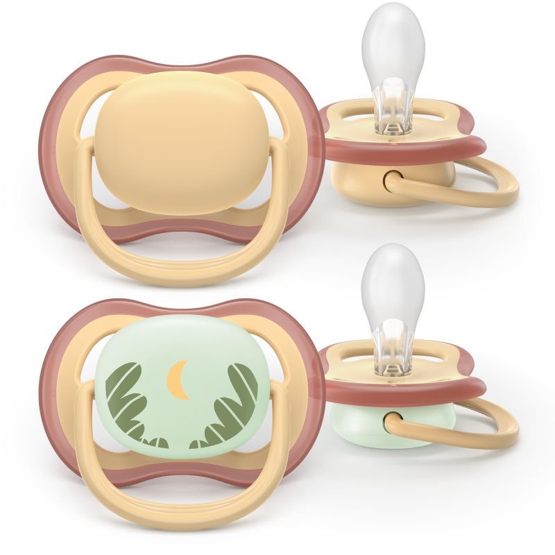 Philips Avent Ultra Air Day & Night SCF087/09 0-6m биберон Neutral - За деца - Сравни цени от 1 магазин с безплатна доставка