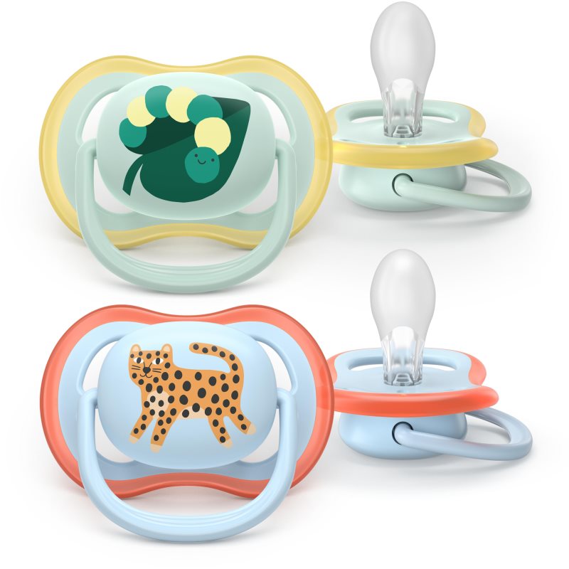 Philips Avent Ultra Air SCF087/02 0-6m биберон Boy - За деца - Сравни цени от 1 магазин с безплатна доставка