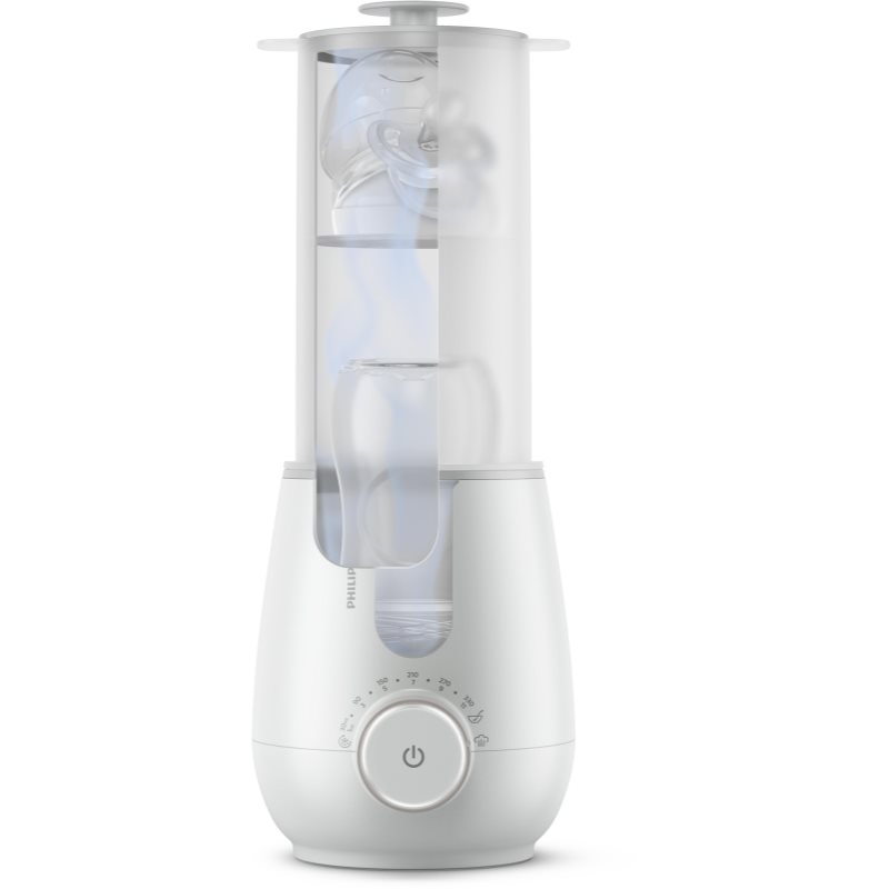 Philips Avent Philips Avent Bottle Warmer SCF359/00 нагревател за шишета и стерилизатор 2 в 1 - Унисекс парфюм - Сравни цени от 1 магазин с безплатна доставка