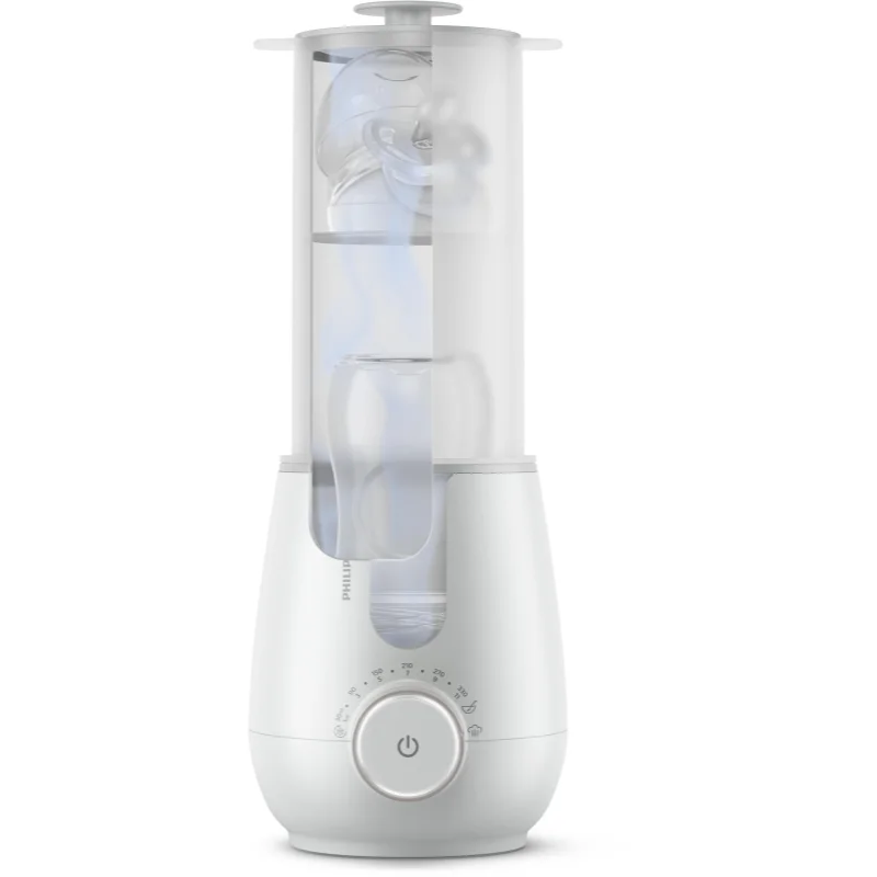 Philips Avent Bottle Warmer SCF359/00 нагревател за шишета и стерилизатор 2 в 1 - Електроуред - Сравни цени от 1 магазин с безплатна доставка