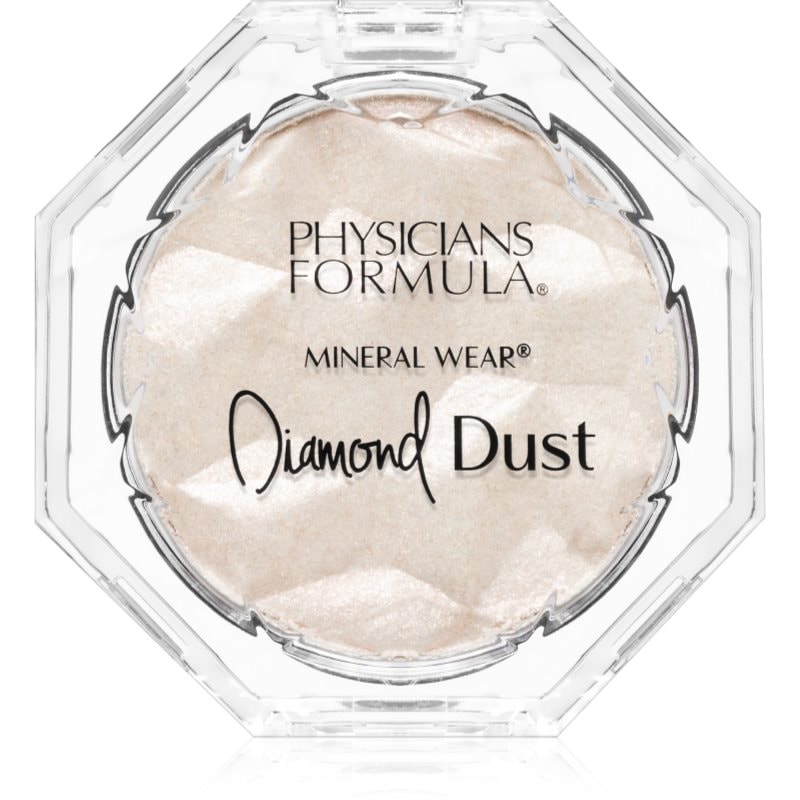 Physicians Formula Physicians Formula Mineral Wear® Diamond Dust компактна озаряваща пудра - Унисекс парфюм 6мл - Сравни цени от 1 магазин с безплатна доставка
