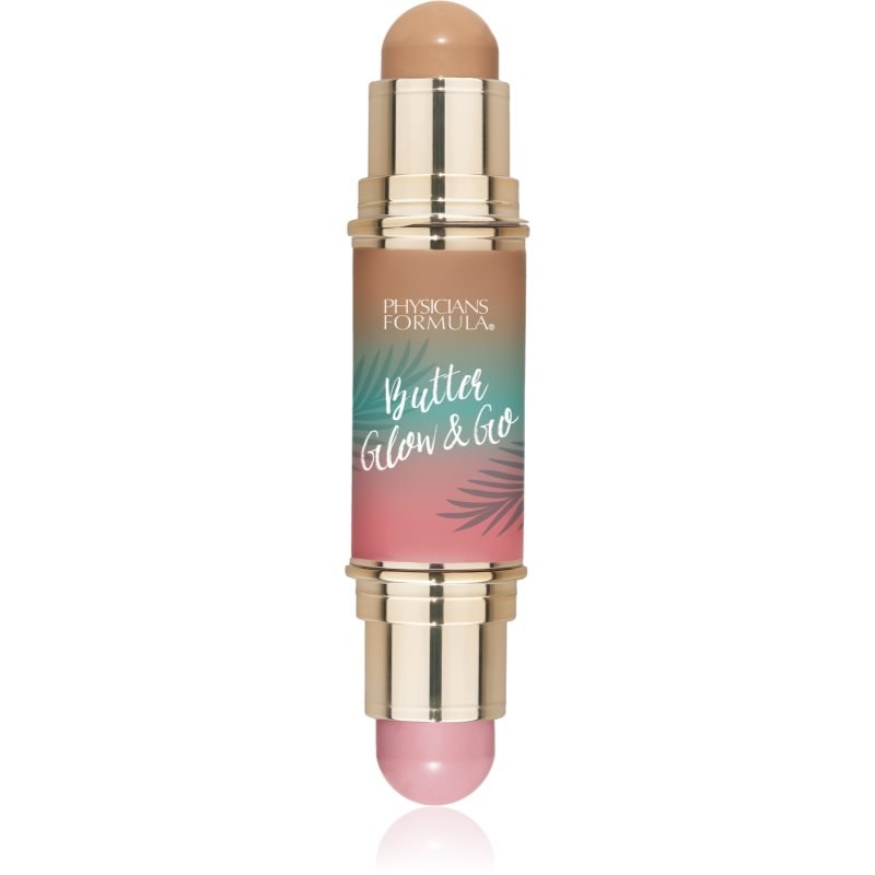 Physicians Formula Butter Glow & Go двустранна контурираща писалка - Грим - Сравни цени от 1 магазин с безплатна доставка