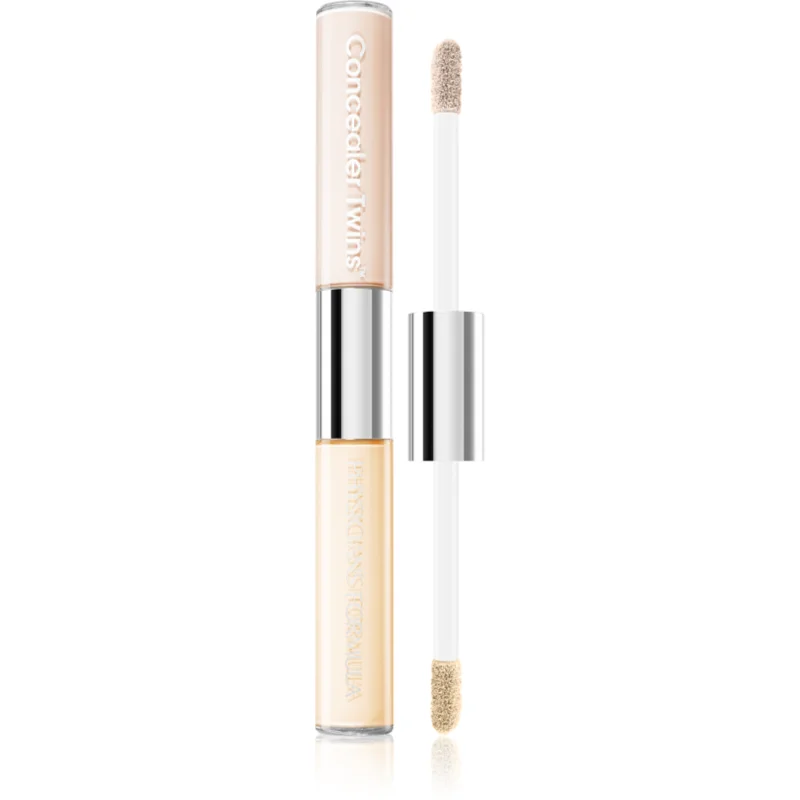 Physicians Formula Concealer Twins® 2-in-1 Correct & Cover крем-коректор 2 в 1 - Грим - Сравни цени от 1 магазин с безплатна доставка