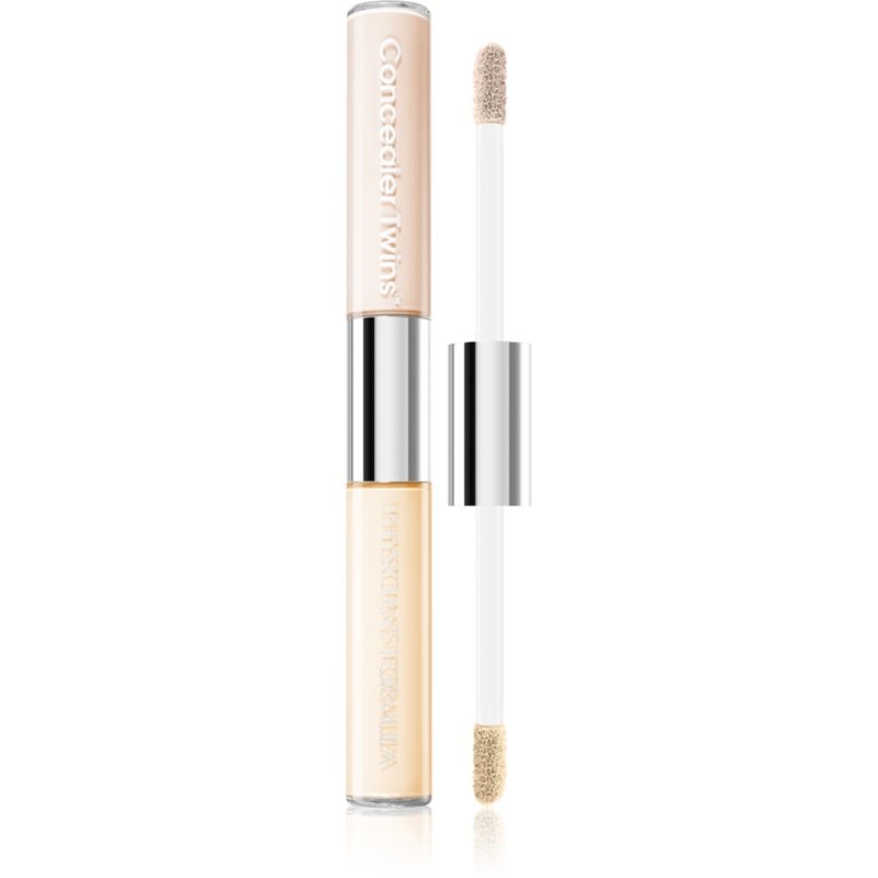 Physicians Formula Physicians Formula Concealer Twins® 2-in-1 Correct & Cover крем-коректор 2 в 1 - Унисекс парфюм 8мл - Сравни цени от 1 магазин с безплатна доставка