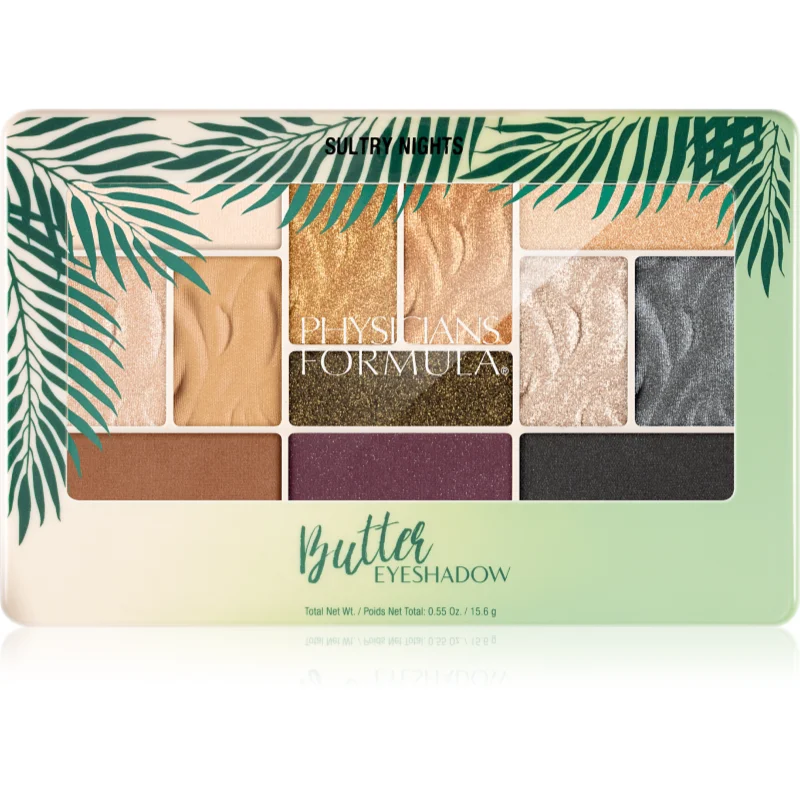 Physicians Formula Butter Eyeshadow палитра сенки за очи - Грим - Сравни цени от 1 магазин с безплатна доставка