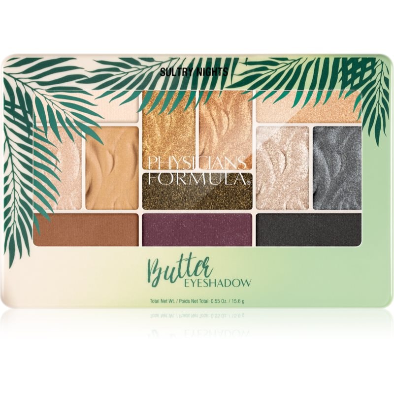 Physicians Formula Butter Eyeshadow палитра сенки за очи - Грим - Сравни цени от 1 магазин с безплатна доставка