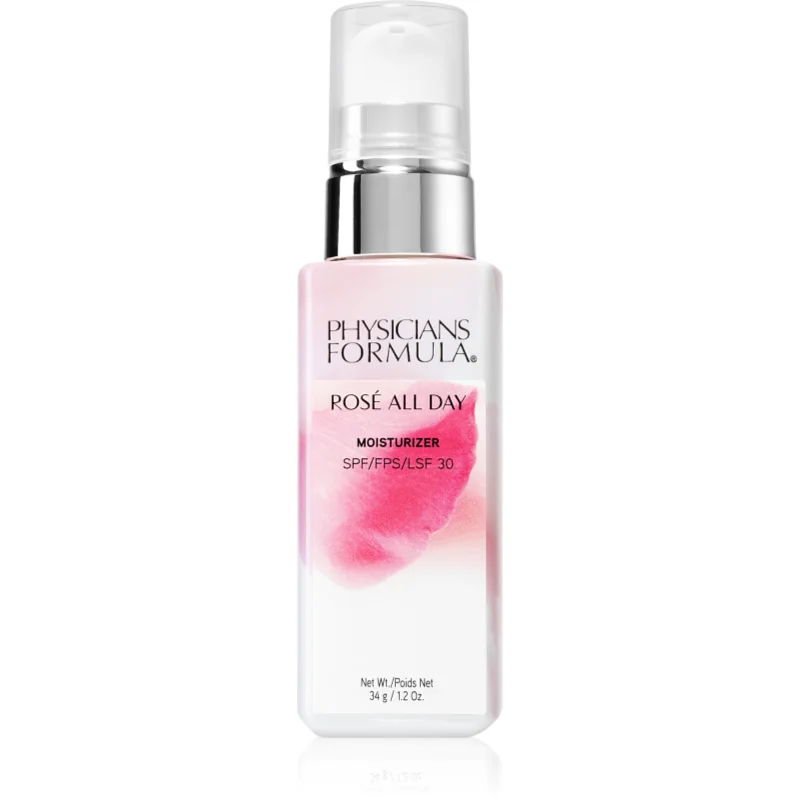 Physicians Formula Rosé All Day дневен хидратиращ крем SPF 30 - Грижа за лице - Сравни цени от 1 магазин с безплатна доставка