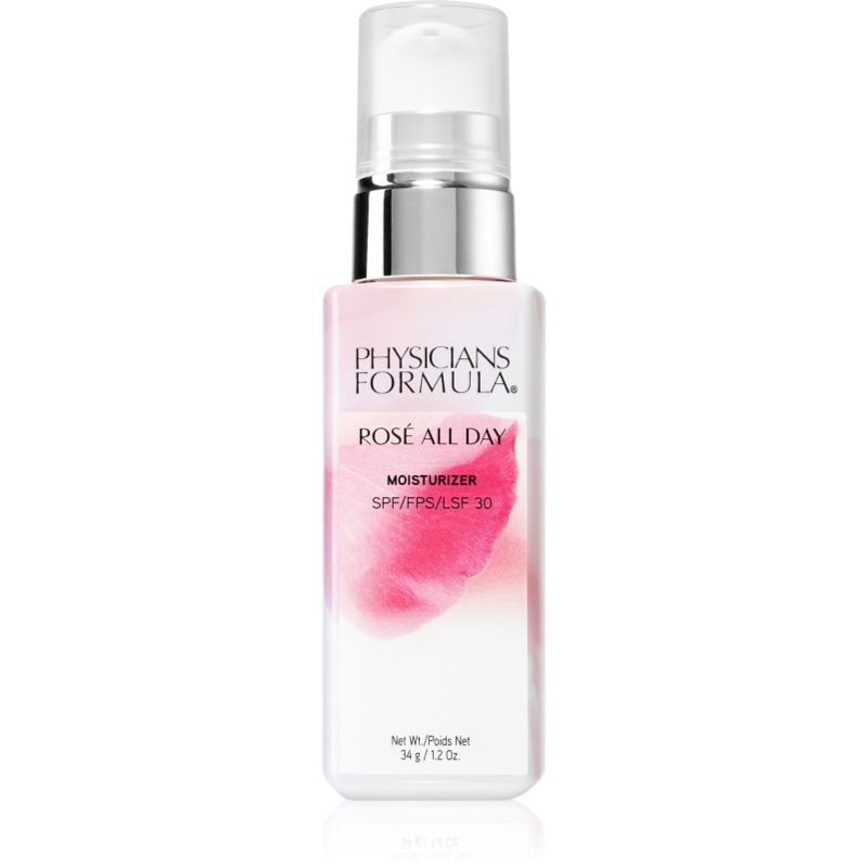 Physicians Formula Rosé All Day дневен хидратиращ крем SPF 30 - Грижа за лице - Сравни цени от 1 магазин с безплатна доставка