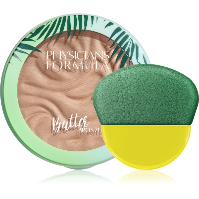 Physicians Formula Butter Bronzer компактна бронзираща пудра - Грим - Сравни цени от 1 магазин с безплатна доставка