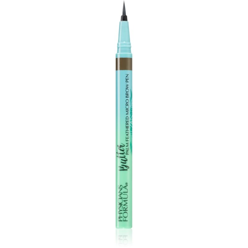 Physicians Formula Butter Palm Feathered маркер за вежди - Грим - Сравни цени от 1 магазин с безплатна доставка