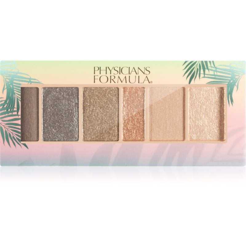 Physicians Formula Butter Believe It! палитра сенки за очи