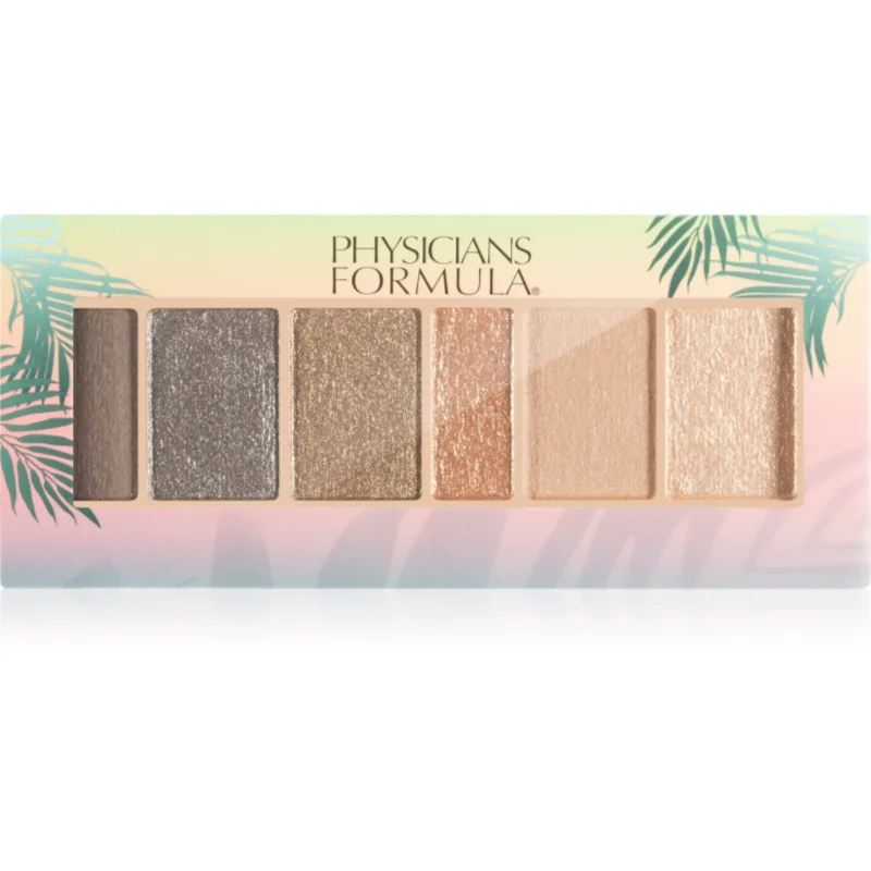 Physicians Formula Butter Believe It! палитра сенки за очи