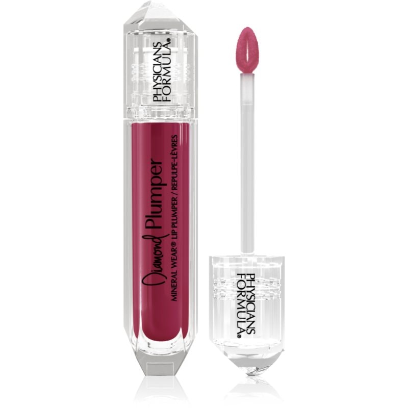 Physicians Formula Mineral Wear® Diamond Plumper гланц за обем на устните - Грим - Сравни цени от 1 магазин с безплатна доставка