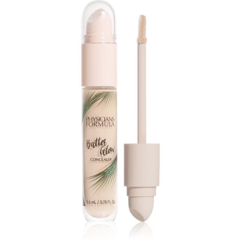 Physicians Formula Butter Glow озаряващ коректор с апликатор
