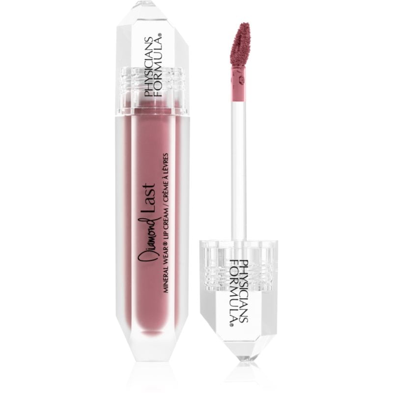 Physicians Formula Mineral Wear® Diamond Last кремообразен гланц за устни