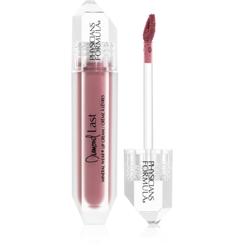 Physicians Formula Mineral Wear® Diamond Last кремообразен гланц за устни - Грим - Сравни цени от 1 магазин с безплатна доставка