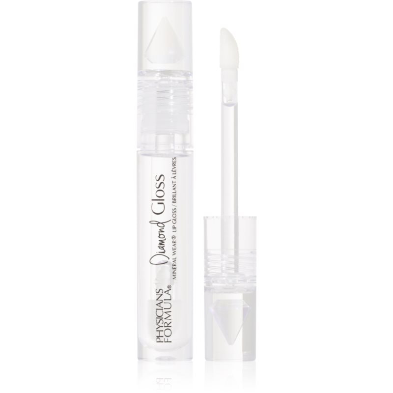 Physicians Formula Mineral Wear® Diamond Gloss прозрачен гланц за устни - Грим - Сравни цени от 1 магазин с безплатна доставка