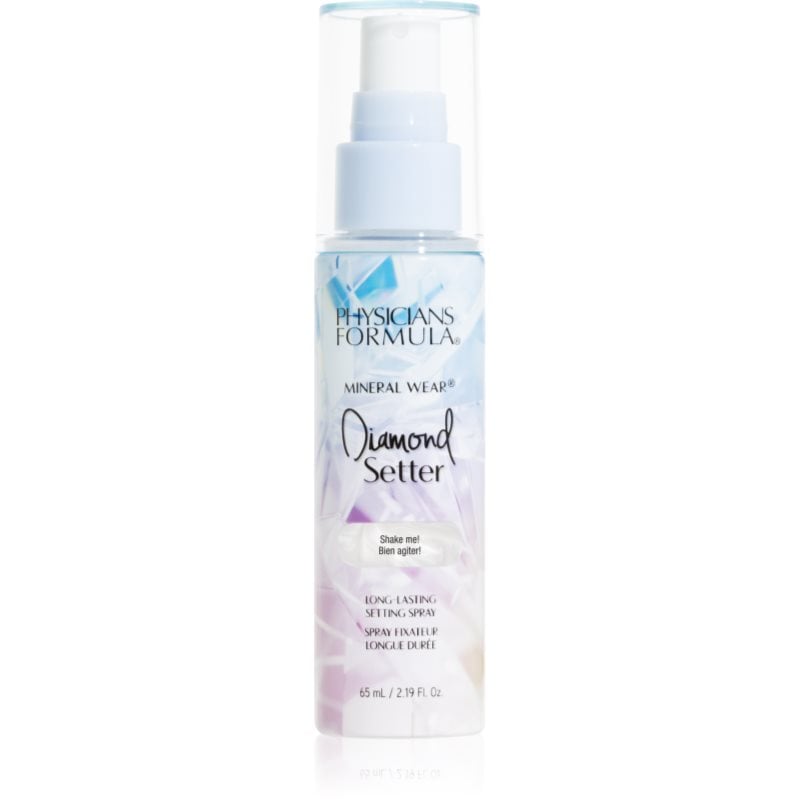 Physicians Formula Mineral Wear® Diamond Setter фон дьо тен фиксатор