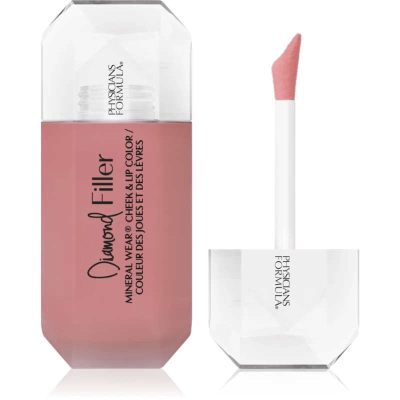 Physicians Formula Mineral Wear® Diamond Filler червило на устните и бузите - Грим - Сравни цени от 1 магазин с безплатна доставка