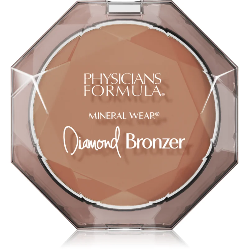 Physicians Formula Mineral Wear® Diamond Bronzer бронзър-крем - Грим - Сравни цени от 1 магазин с безплатна доставка